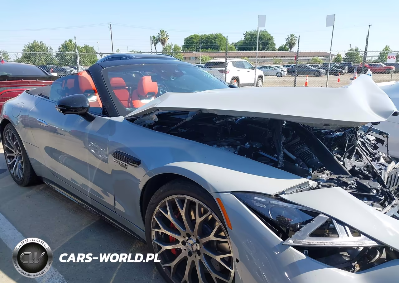 2024 Mercedes-Benz Amg Sl 55 4Matic VIN:W1KVK8AB8RF020611 - 13