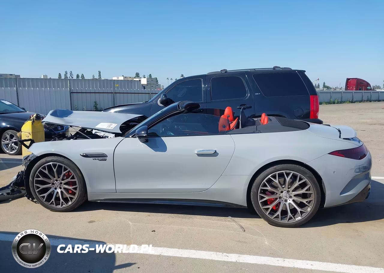2024 Mercedes-Benz Amg Sl 55 4Matic VIN:W1KVK8AB8RF020611 - 14