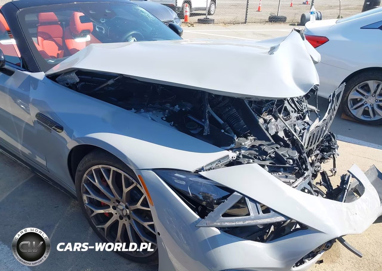 2024 Mercedes-Benz Amg Sl 55 4Matic VIN:W1KVK8AB8RF020611 - 18