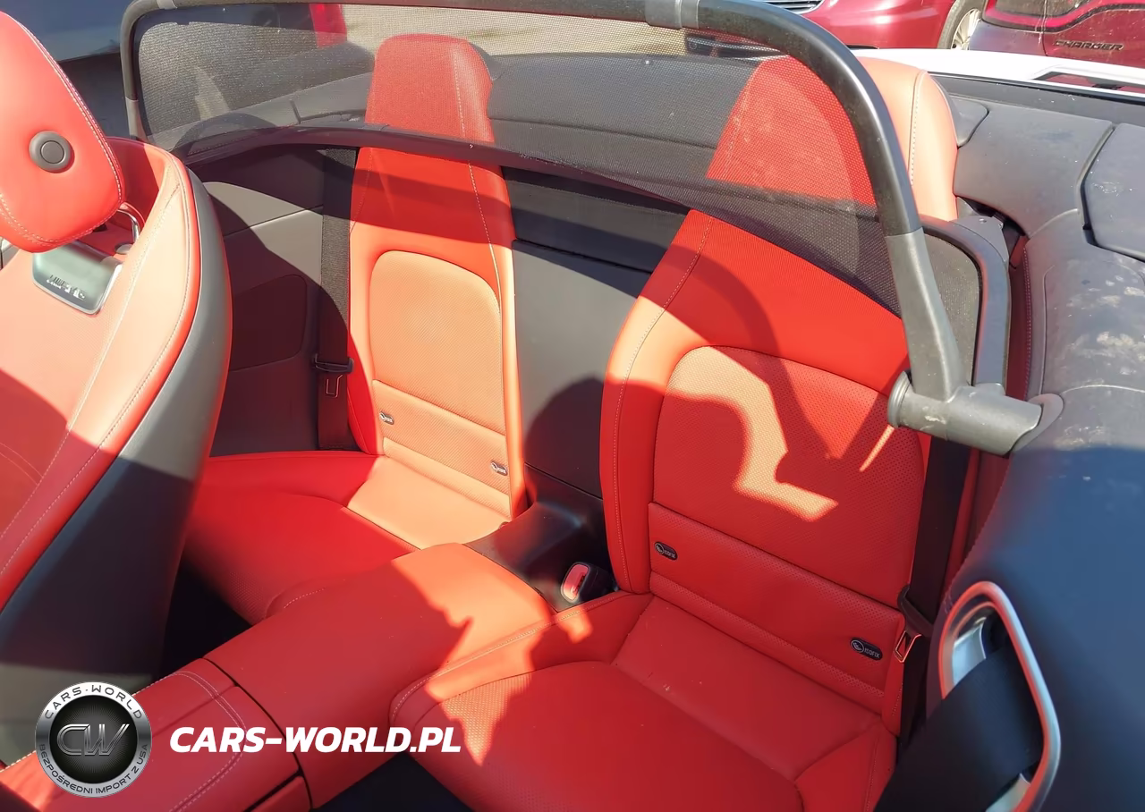 2024 Mercedes-Benz Amg Sl 55 4Matic VIN:W1KVK8AB8RF020611 - 8