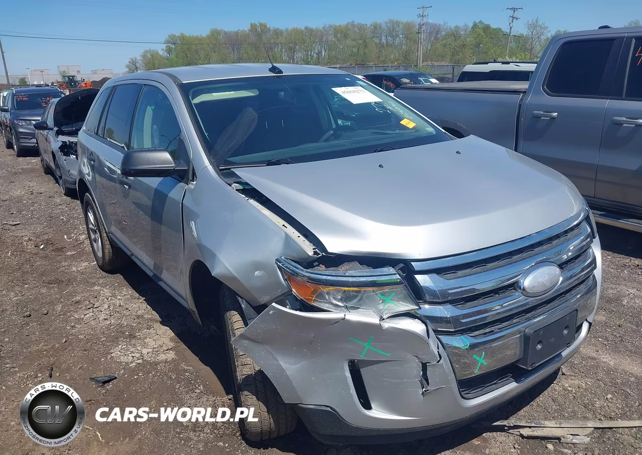 2013 Ford Edge Se