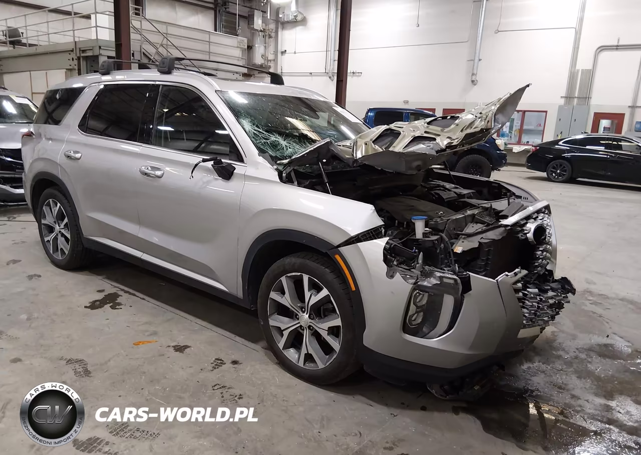 2022 Hyundai Palisade Sel – zdjęcie 1 z 21
