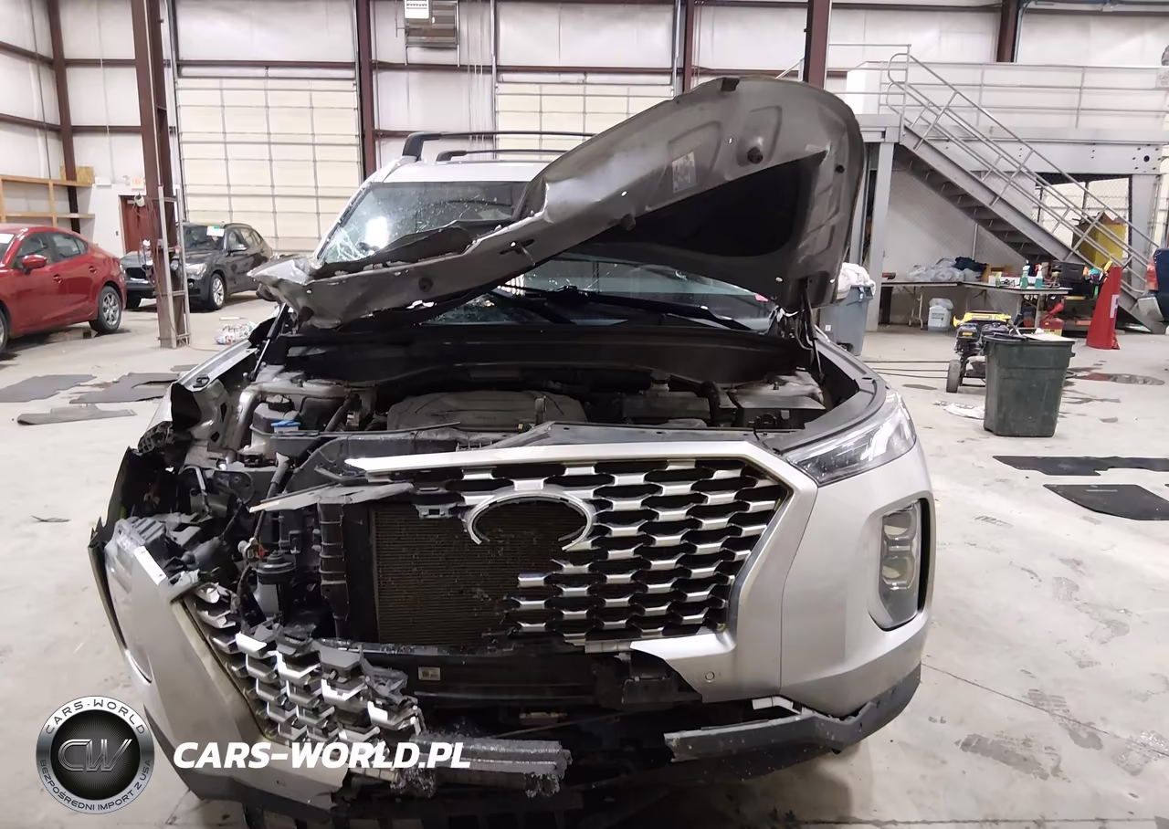2022 Hyundai Palisade Sel VIN:KM8R4DHE1NU410482 - 12