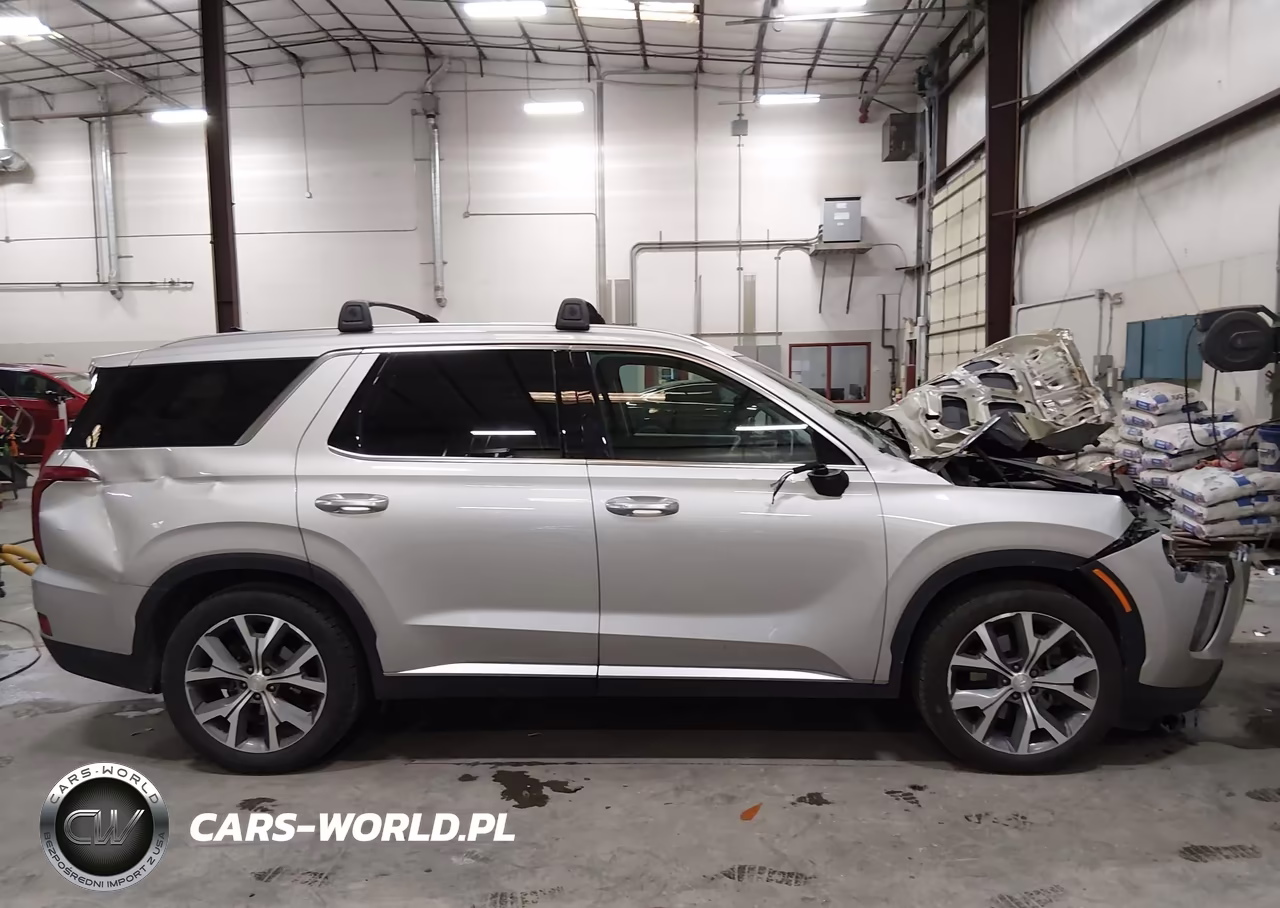 2022 Hyundai Palisade Sel VIN:KM8R4DHE1NU410482 - 13