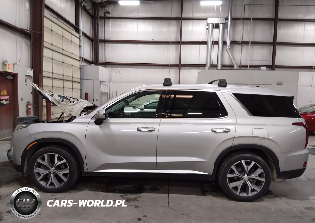 2022 Hyundai Palisade Sel VIN:KM8R4DHE1NU410482 - 14