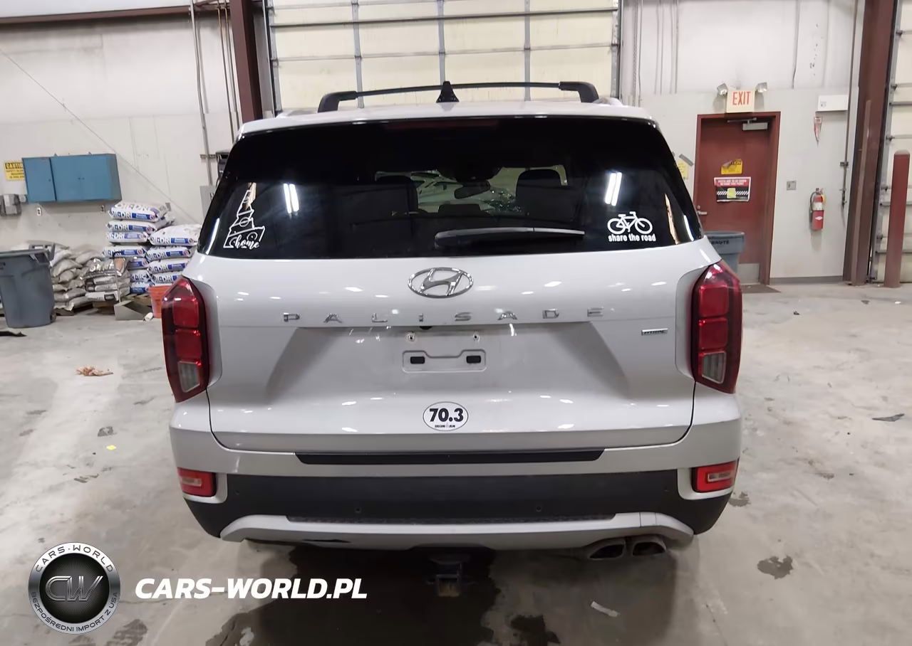 2022 Hyundai Palisade Sel VIN:KM8R4DHE1NU410482 - 16