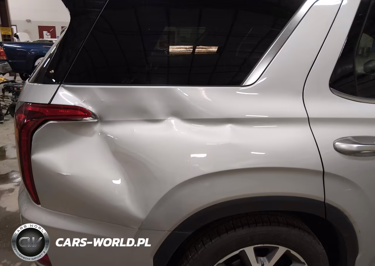 2022 Hyundai Palisade Sel VIN:KM8R4DHE1NU410482 - 20