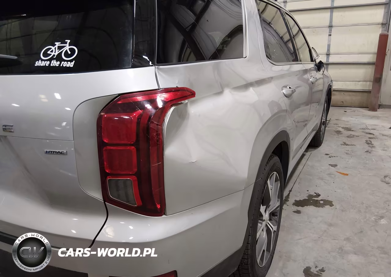 2022 Hyundai Palisade Sel VIN:KM8R4DHE1NU410482 - 21