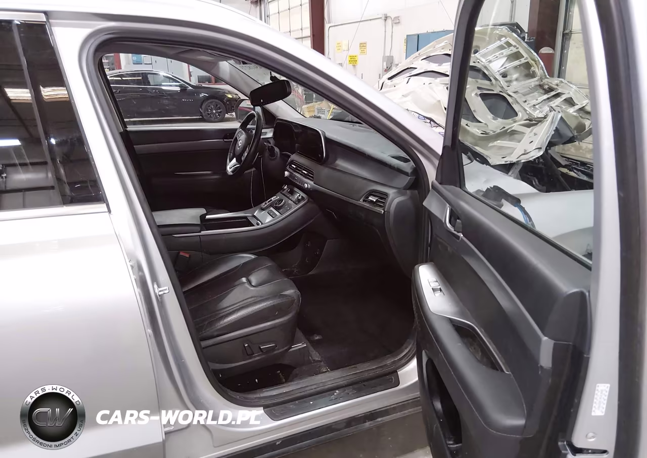2022 Hyundai Palisade Sel VIN:KM8R4DHE1NU410482 - 5
