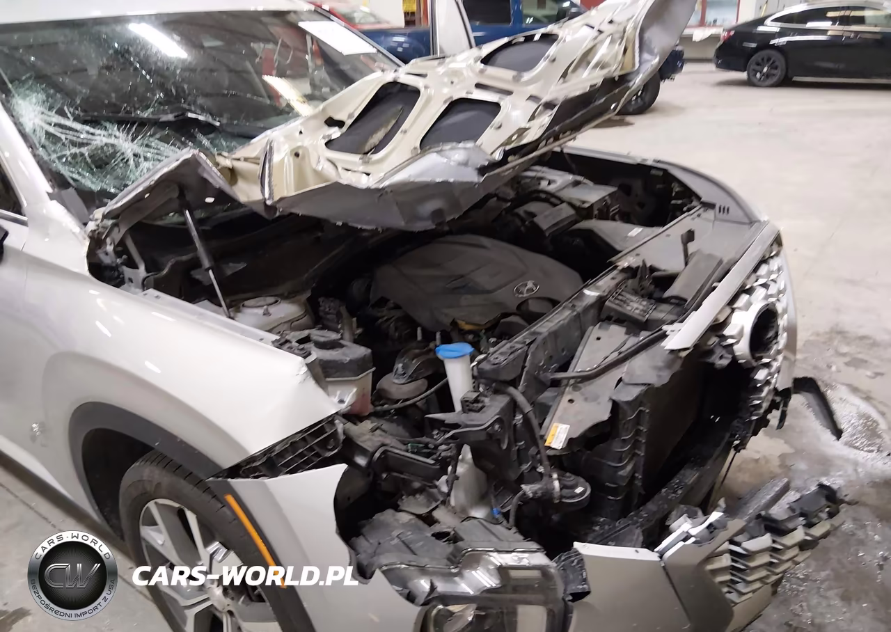 2022 Hyundai Palisade Sel VIN:KM8R4DHE1NU410482 - 6