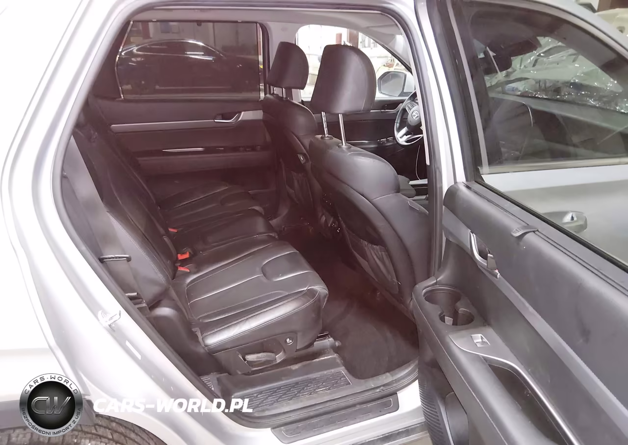 2022 Hyundai Palisade Sel VIN:KM8R4DHE1NU410482 - 8