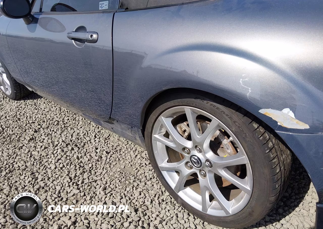 2007 Mazda Mx-5 Touring VIN:JM1NC25F270125887 - 13