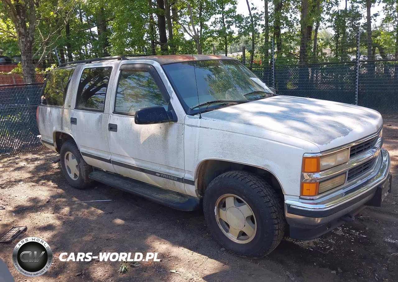 1999 Chevrolet Tahoe Ls