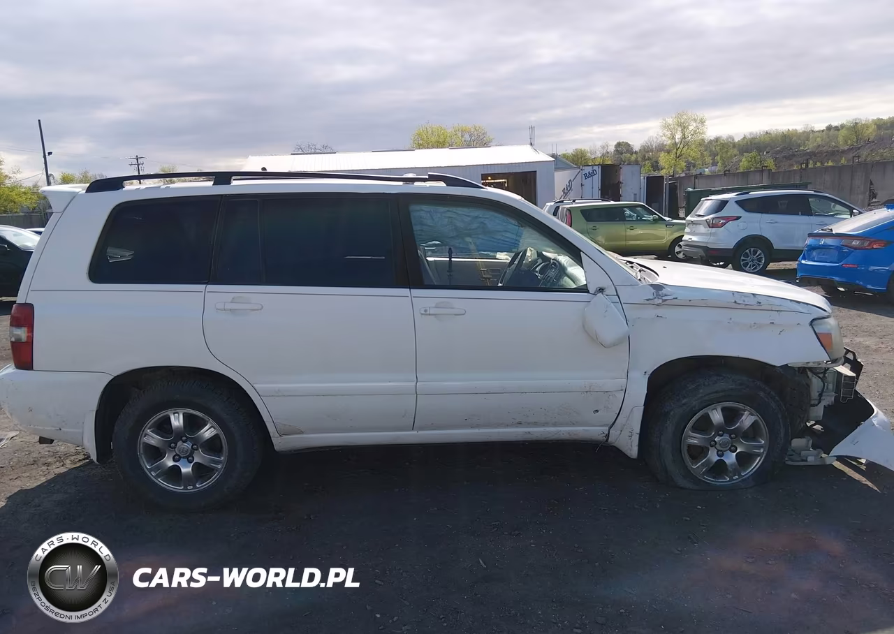 2007 Toyota Highlander V6 VIN:JTEEP21A470221160 - 13