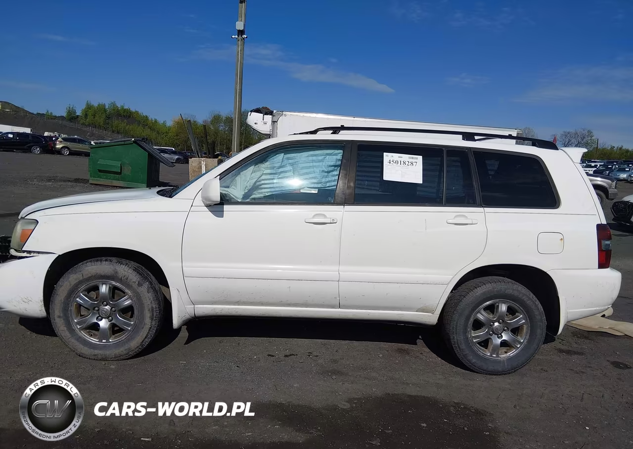 2007 Toyota Highlander V6 VIN:JTEEP21A470221160 - 14