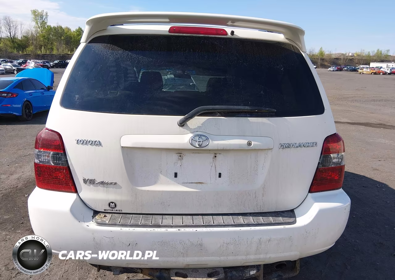 2007 Toyota Highlander V6 VIN:JTEEP21A470221160 - 16