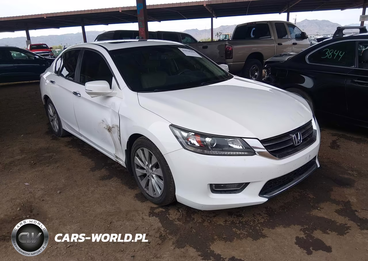 2013 Honda Accord Ex-L