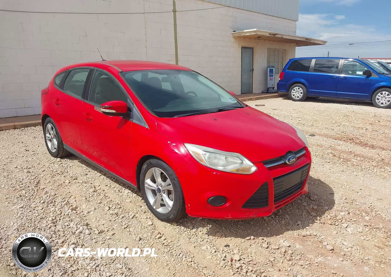 2014 Ford Focus Se