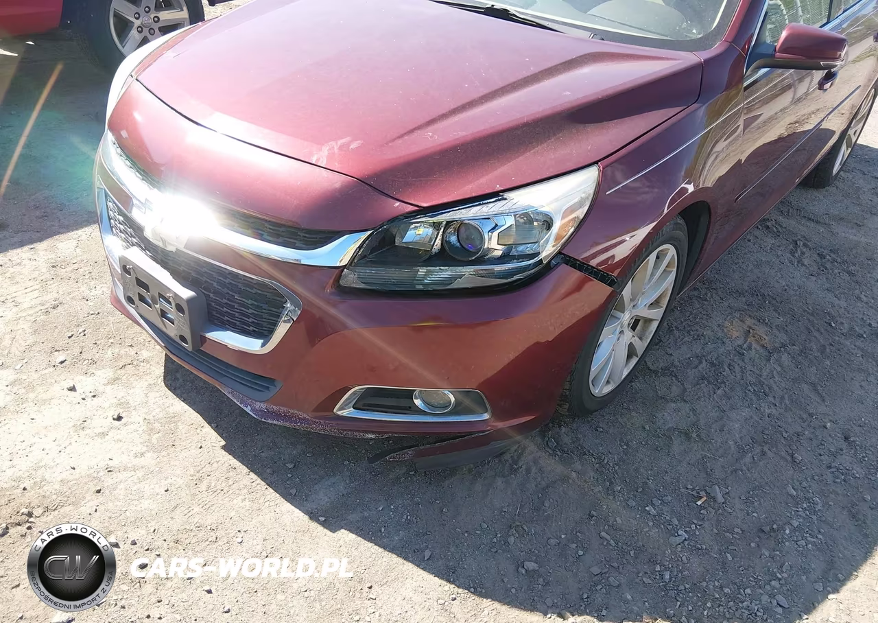2015 Chevrolet Malibu 2Lt VIN:1G11D5SL2FF324725 - 6