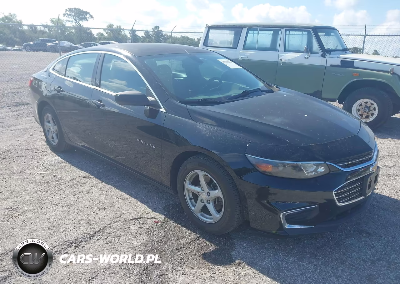2016 Chevrolet Malibu 1Fl