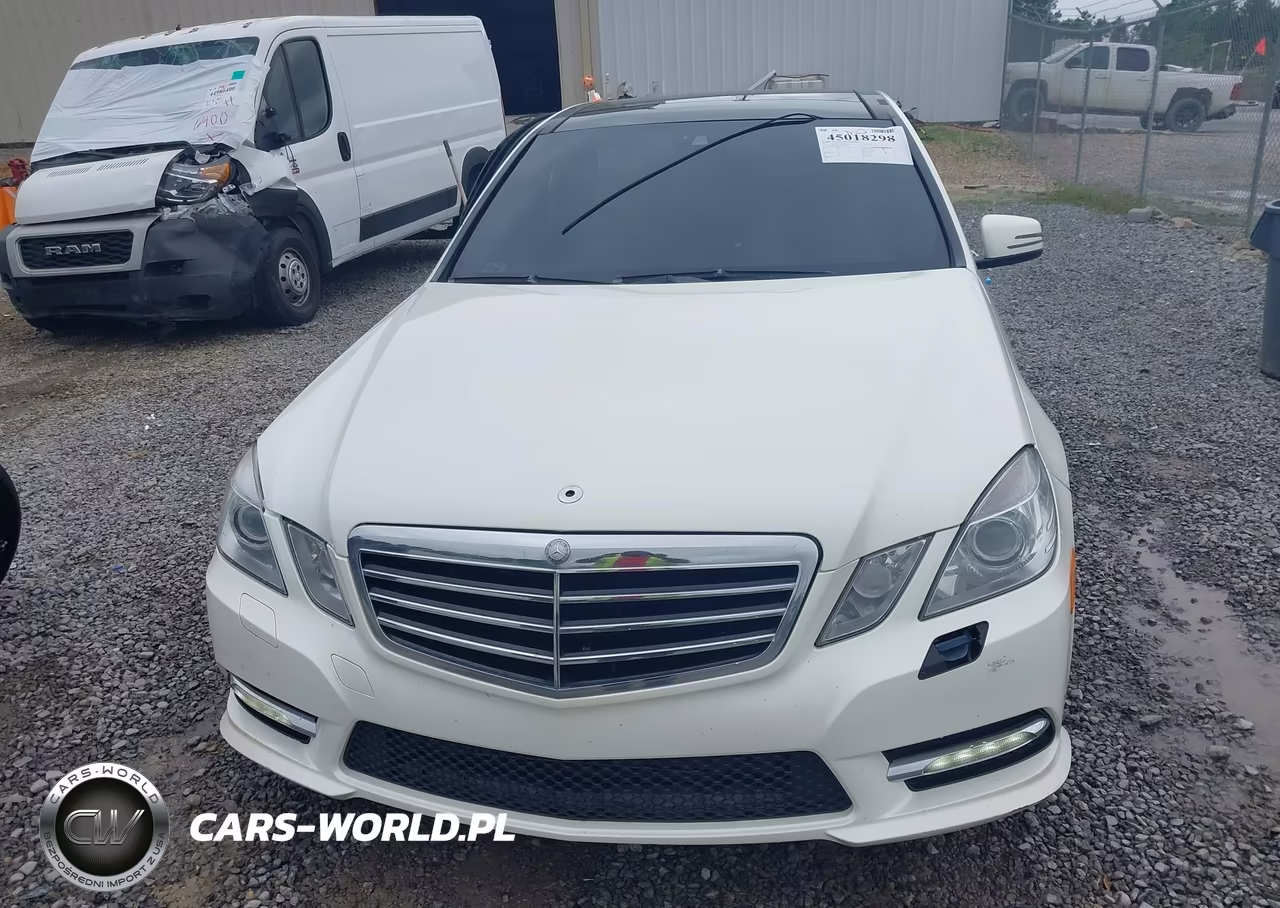 2013 Mercedes-Benz E 550 4Matic VIN:WDDHF9BB1DA668755 - 12