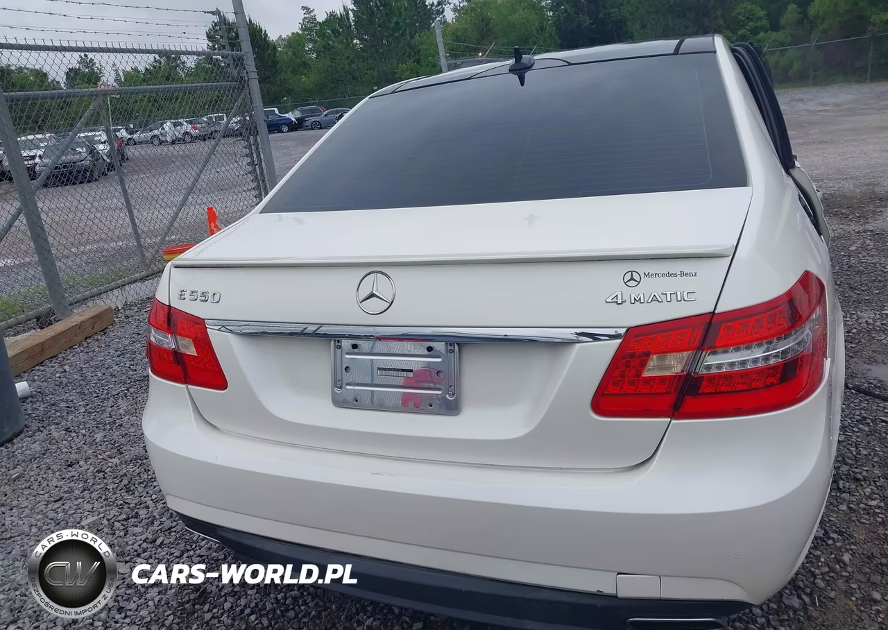 2013 Mercedes-Benz E 550 4Matic VIN:WDDHF9BB1DA668755 - 16
