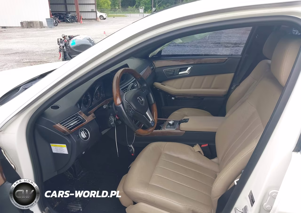 2013 Mercedes-Benz E 550 4Matic VIN:WDDHF9BB1DA668755 - 5