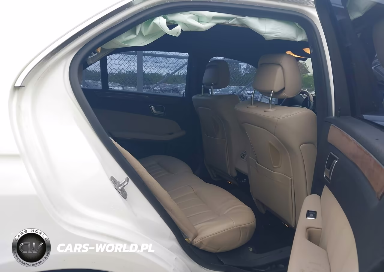 2013 Mercedes-Benz E 550 4Matic VIN:WDDHF9BB1DA668755 - 8