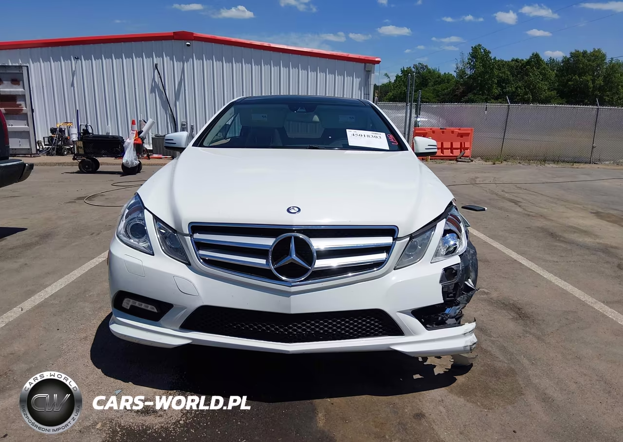 2011 Mercedes-Benz E 550 VIN:WDDKJ7CB8BF070489 - 13