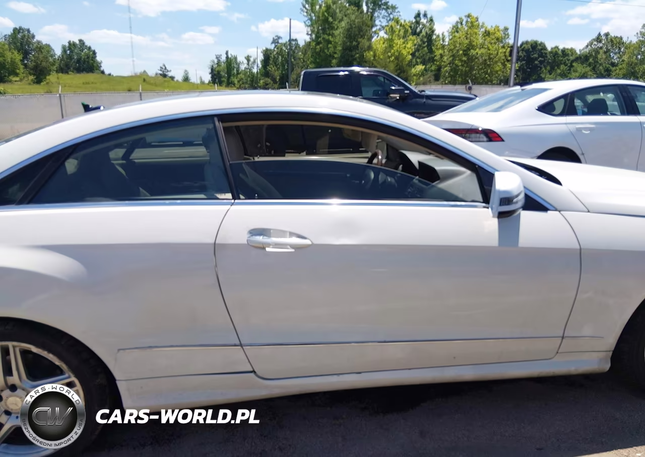 2011 Mercedes-Benz E 550 VIN:WDDKJ7CB8BF070489 - 14
