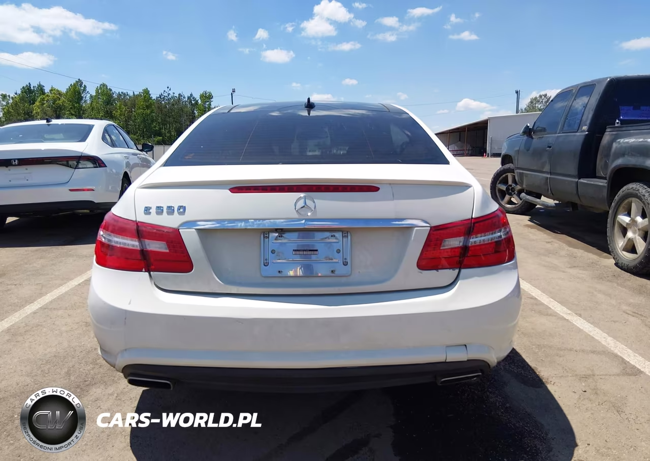 2011 Mercedes-Benz E 550 VIN:WDDKJ7CB8BF070489 - 17