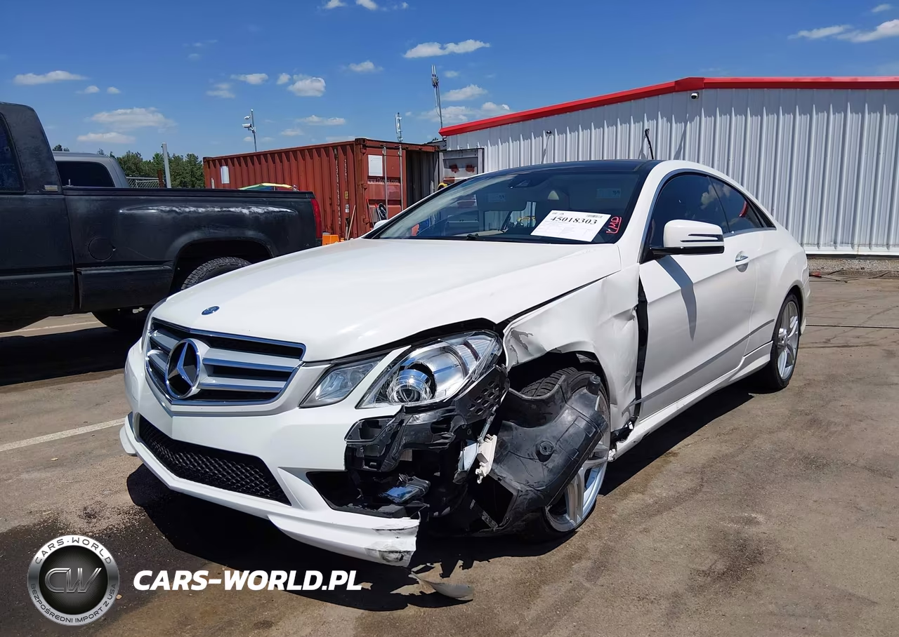 2011 Mercedes-Benz E 550 VIN:WDDKJ7CB8BF070489 - 6