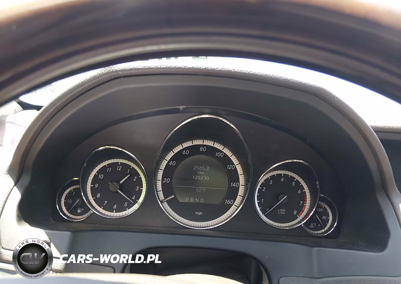 2011 Mercedes-Benz E 550 VIN:WDDKJ7CB8BF070489 - 7
