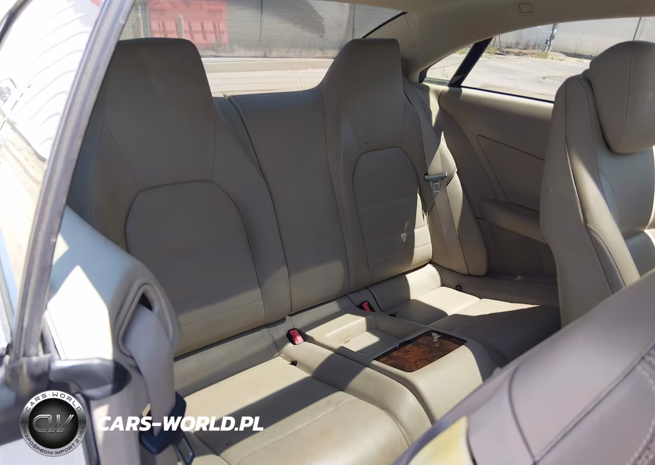 2011 Mercedes-Benz E 550 VIN:WDDKJ7CB8BF070489 - 8