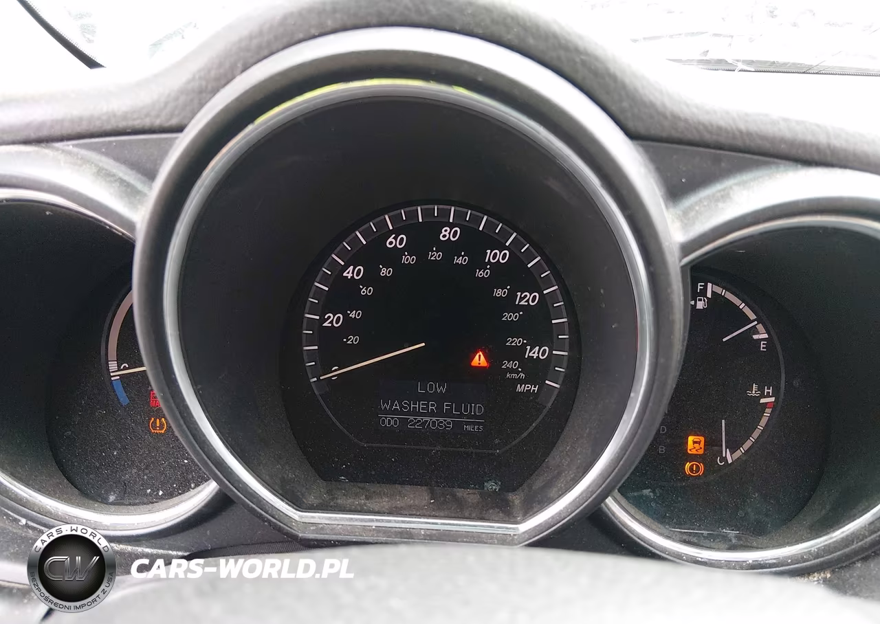 2008 Lexus Rx 400H VIN:JTJGW31U382008168 - 7