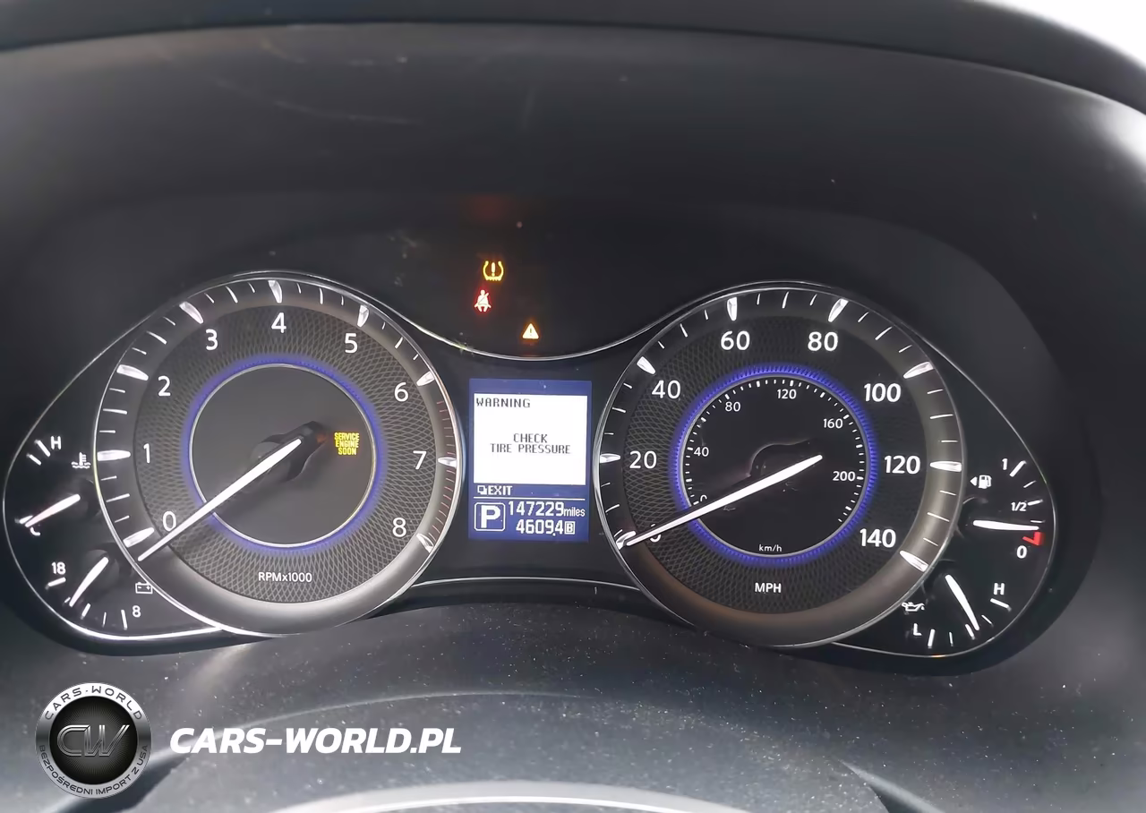 2014 Infiniti Qx80 VIN:JN8AZ2NC8E9353117 - 7