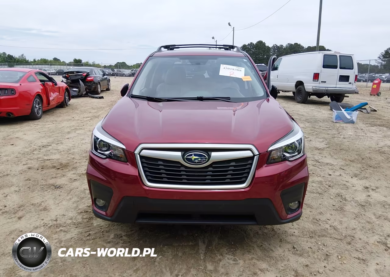 2019 Subaru Forester Premium VIN:JF2SKAGC0KH561278 - 13