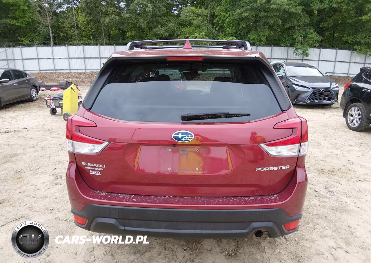 2019 Subaru Forester Premium VIN:JF2SKAGC0KH561278 - 17