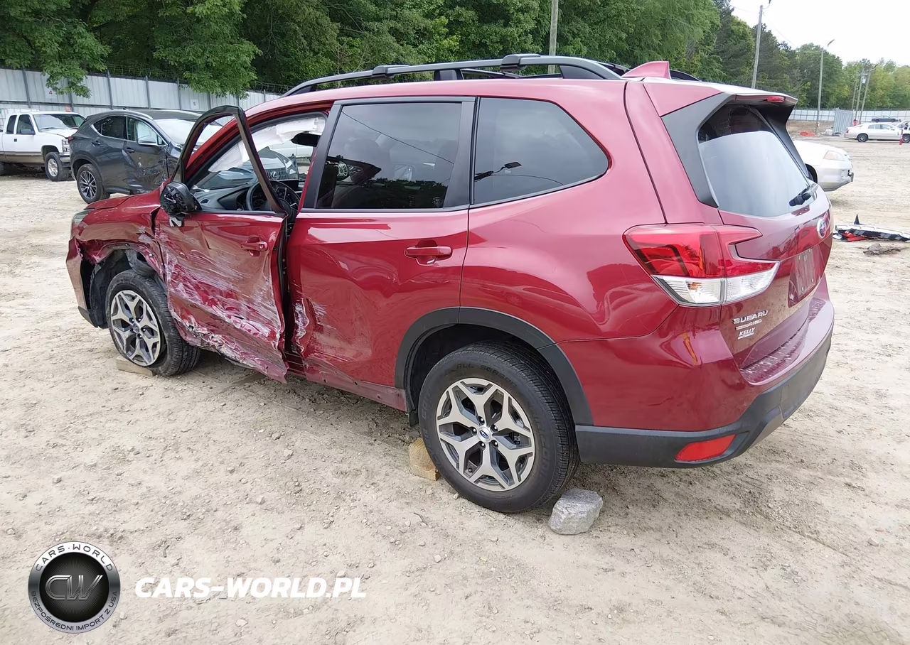 2019 Subaru Forester Premium VIN:JF2SKAGC0KH561278 - 3