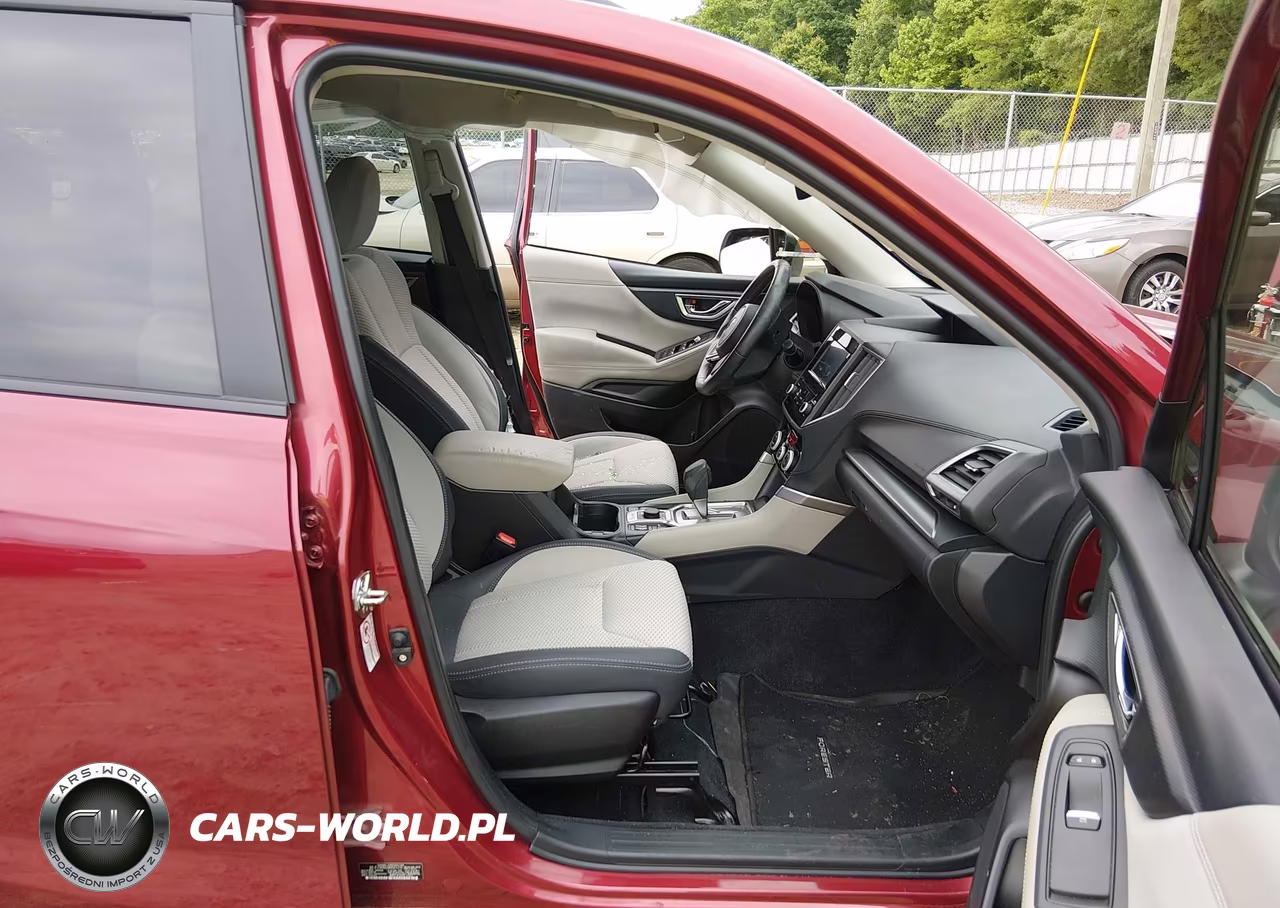 2019 Subaru Forester Premium VIN:JF2SKAGC0KH561278 - 5