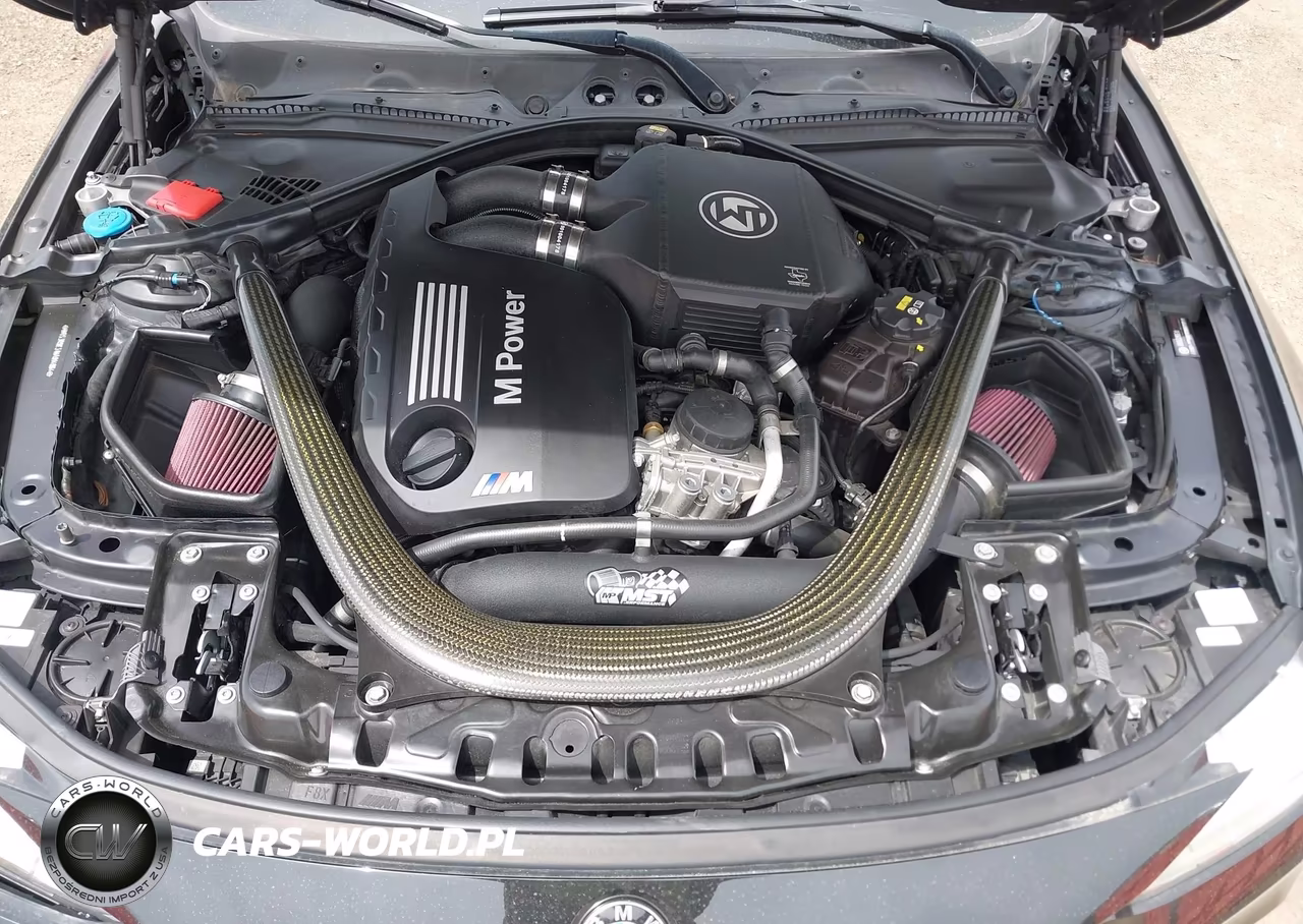2017 BMW M4 VIN:WBS3R9C31HA014064 - 10