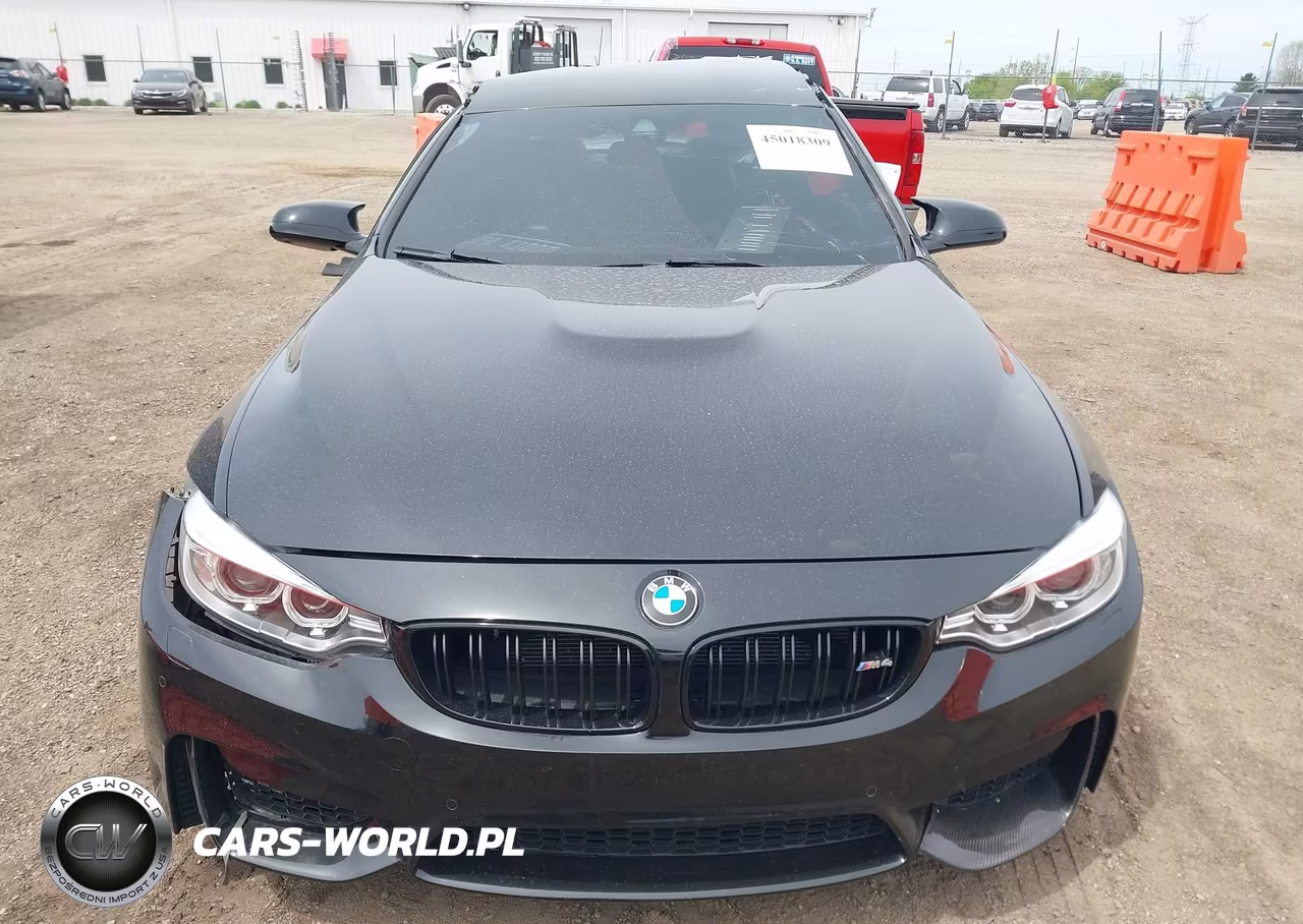 2017 BMW M4 VIN:WBS3R9C31HA014064 - 13