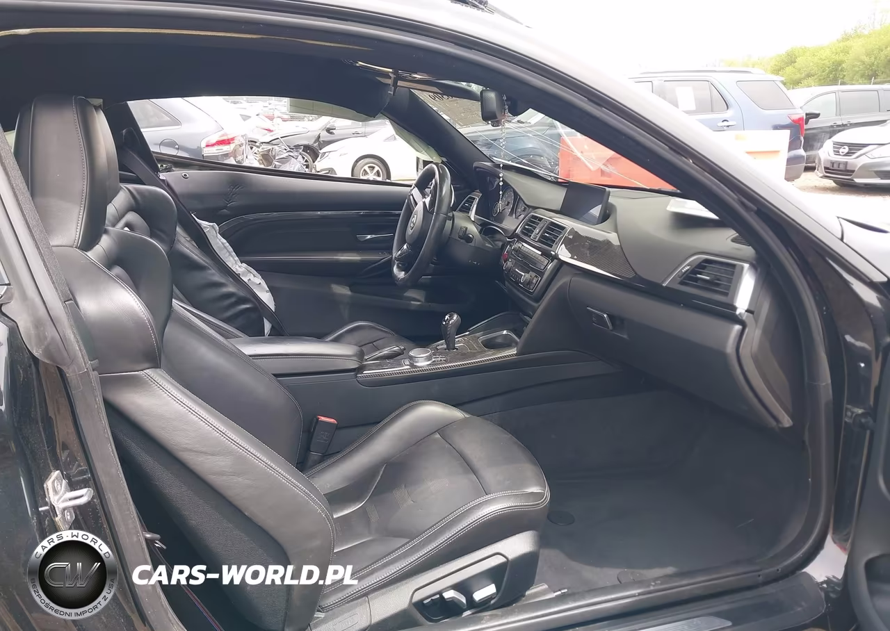 2017 BMW M4 VIN:WBS3R9C31HA014064 - 5