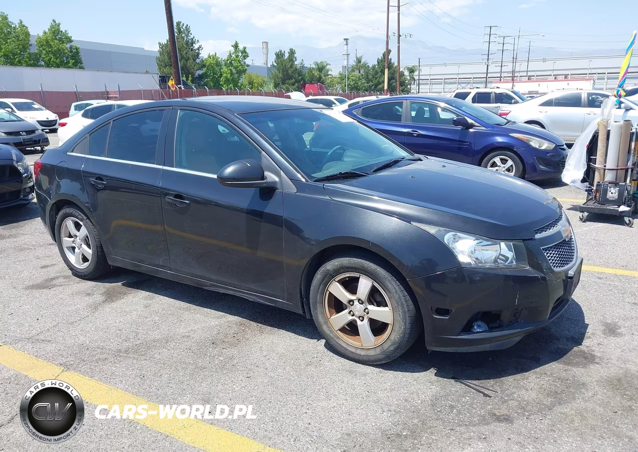 2014 Chevrolet Cruze 1Lt Auto