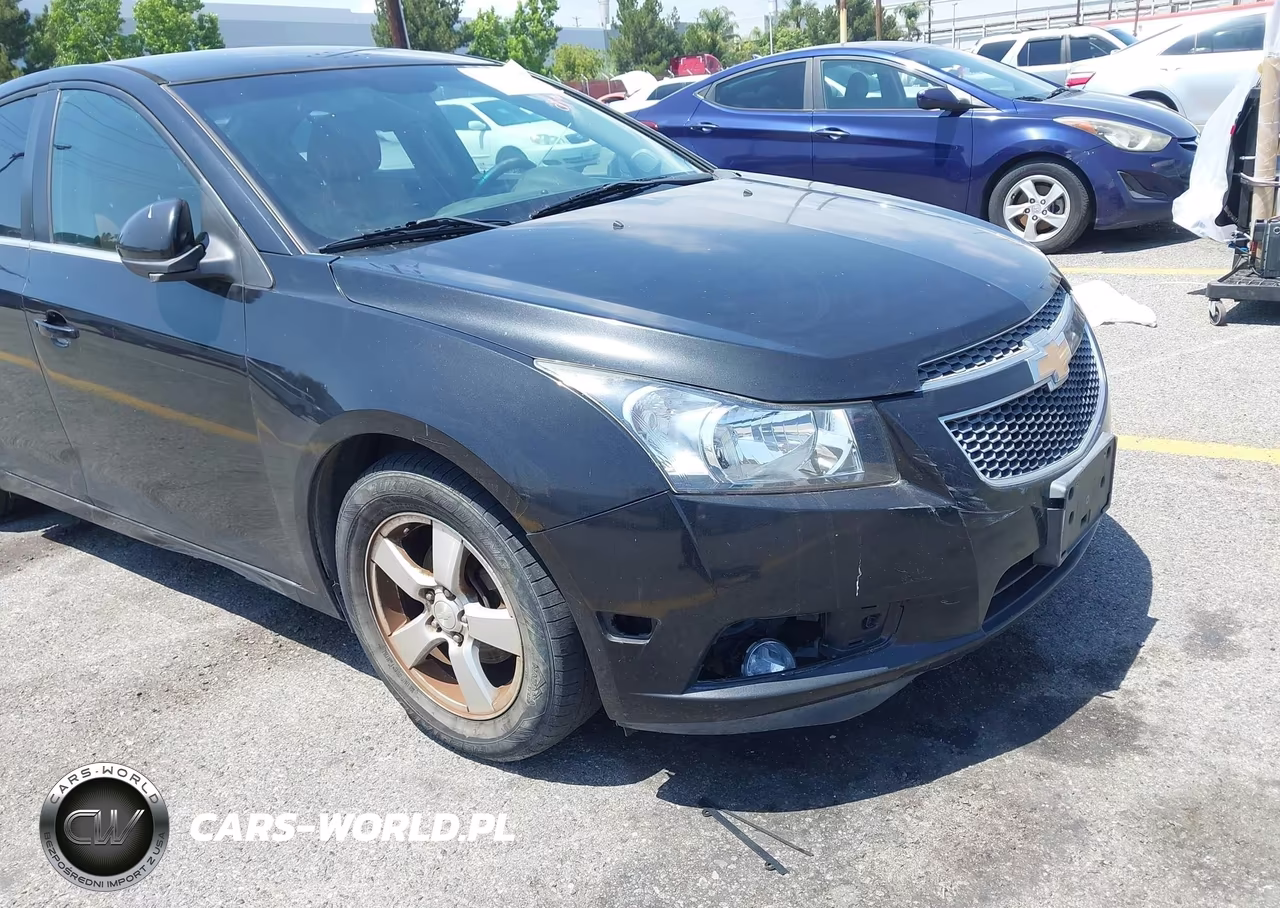 2014 Chevrolet Cruze 1Lt Auto VIN:1G1PC5SB8E7255794 - 12