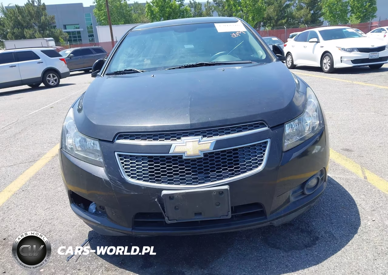 2014 Chevrolet Cruze 1Lt Auto VIN:1G1PC5SB8E7255794 - 6
