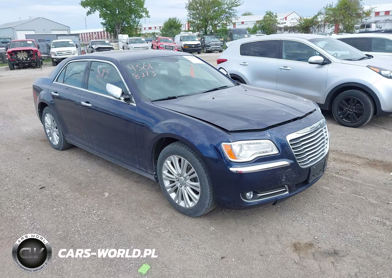 2014 Chrysler 300C Awd