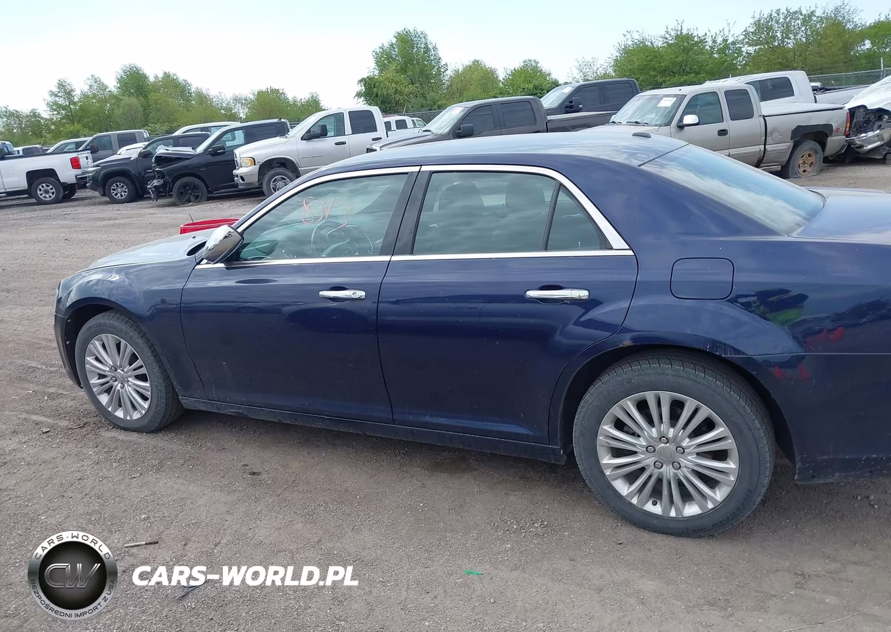 2014 Chrysler 300C Awd VIN:2C3CCAKG4EH201766 - 14