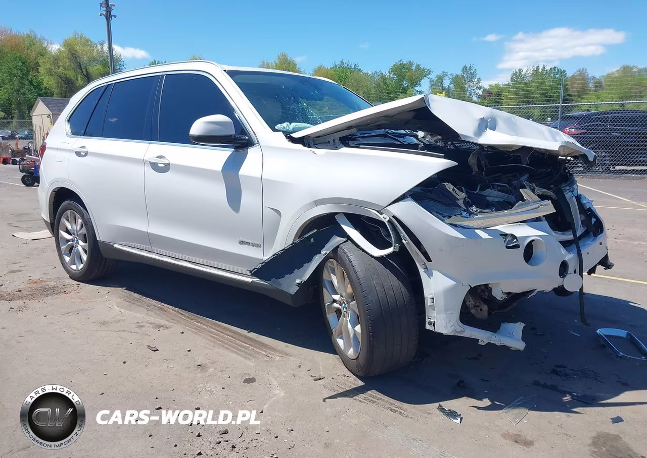 2014 BMW X5 xDrive35I