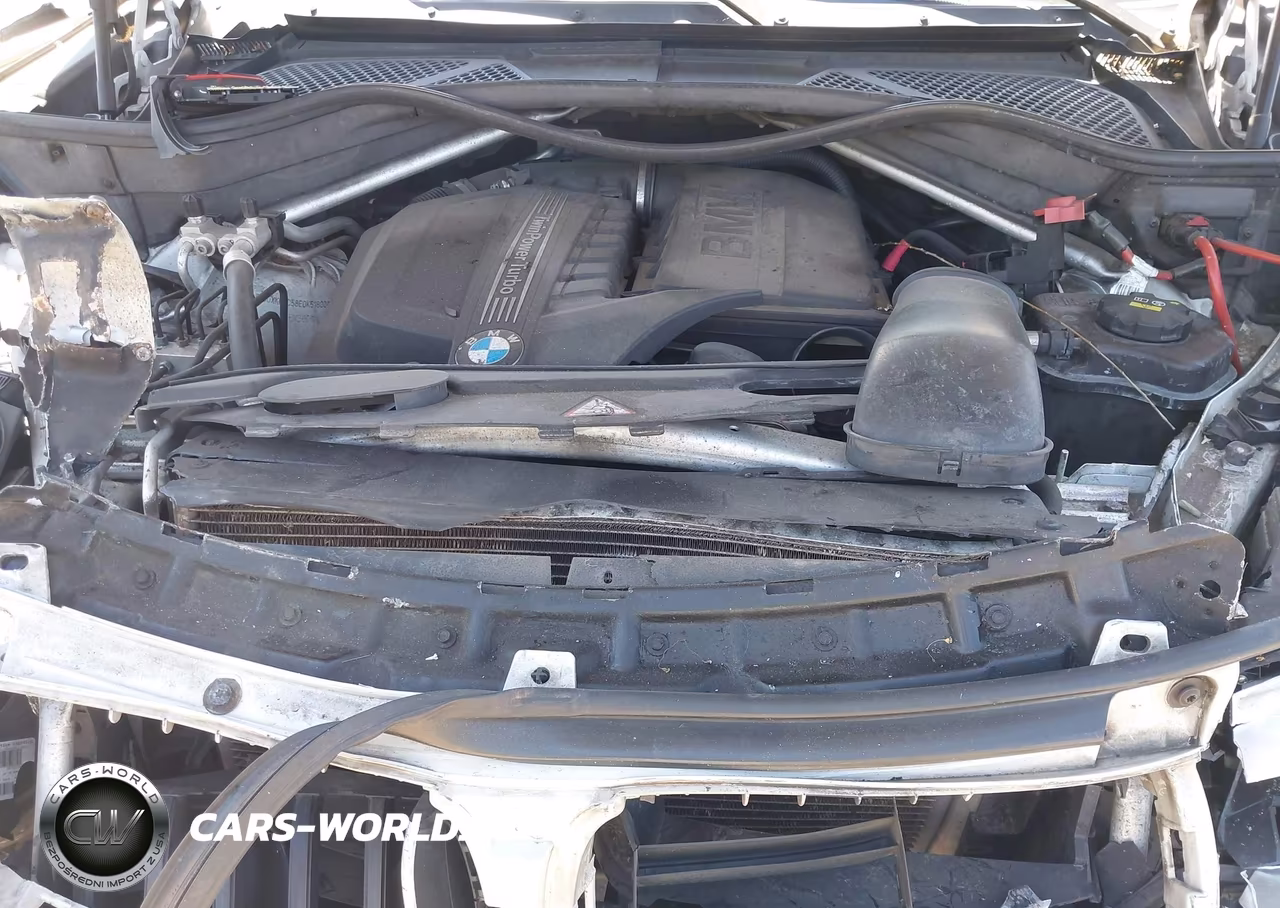 2014 BMW X5 xDrive35I VIN:5UXKR0C58E0K51800 - 10